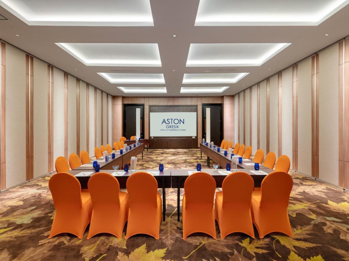 Aston Gresik Hotel & Conference Center Ngoại thất bức ảnh