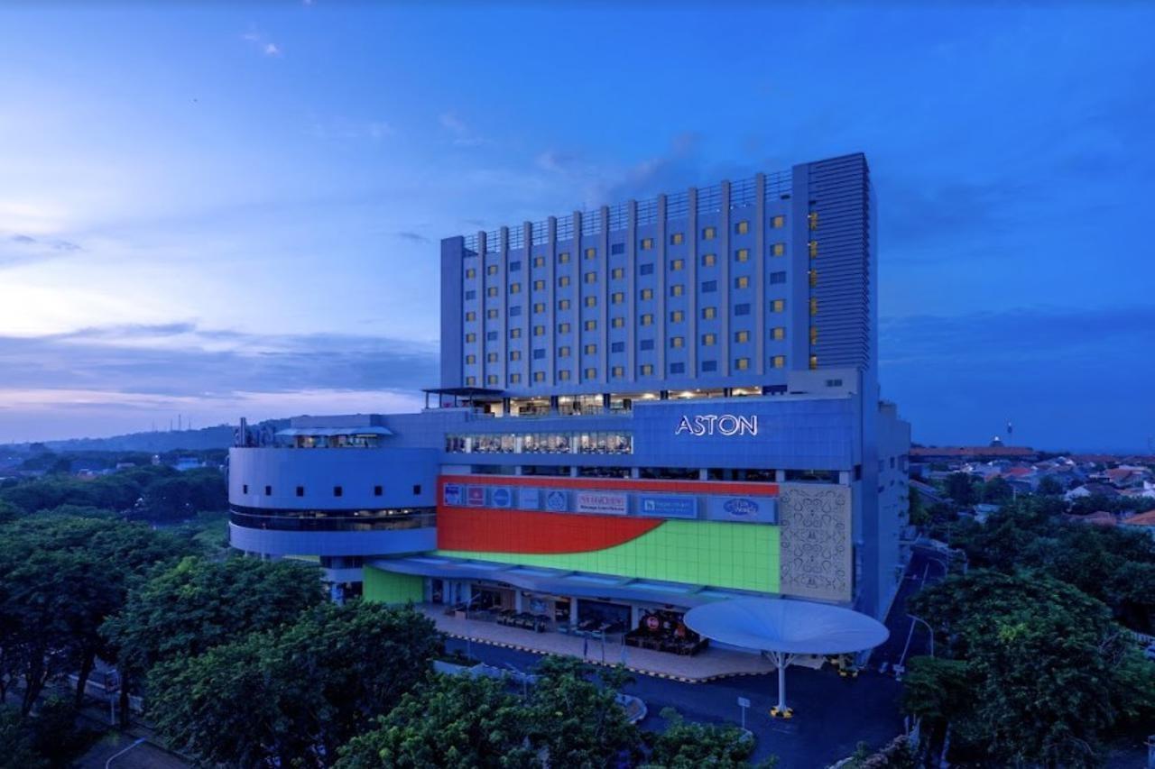 Aston Gresik Hotel & Conference Center Ngoại thất bức ảnh