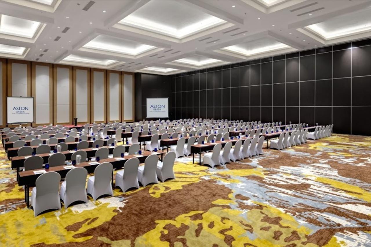Aston Gresik Hotel & Conference Center Ngoại thất bức ảnh