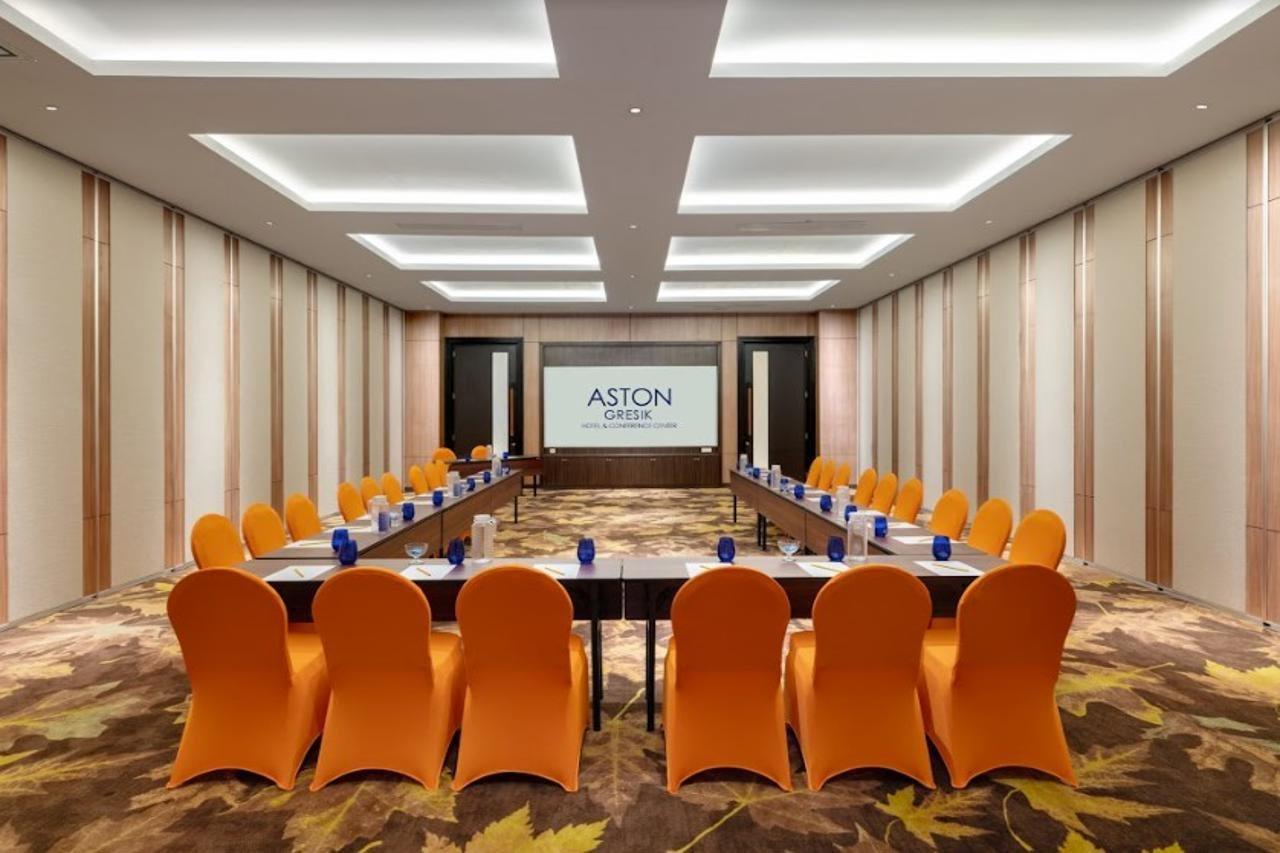 Aston Gresik Hotel & Conference Center Ngoại thất bức ảnh