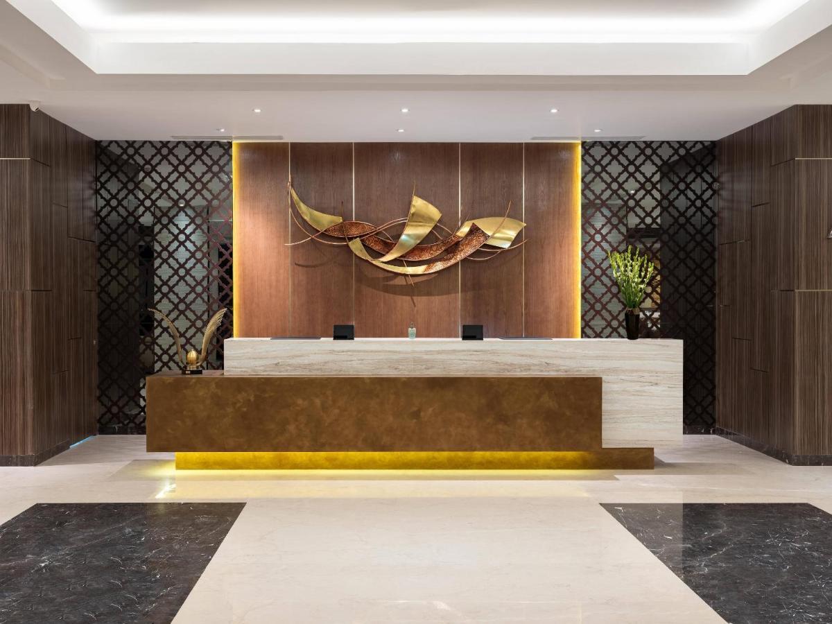 Aston Gresik Hotel & Conference Center Ngoại thất bức ảnh
