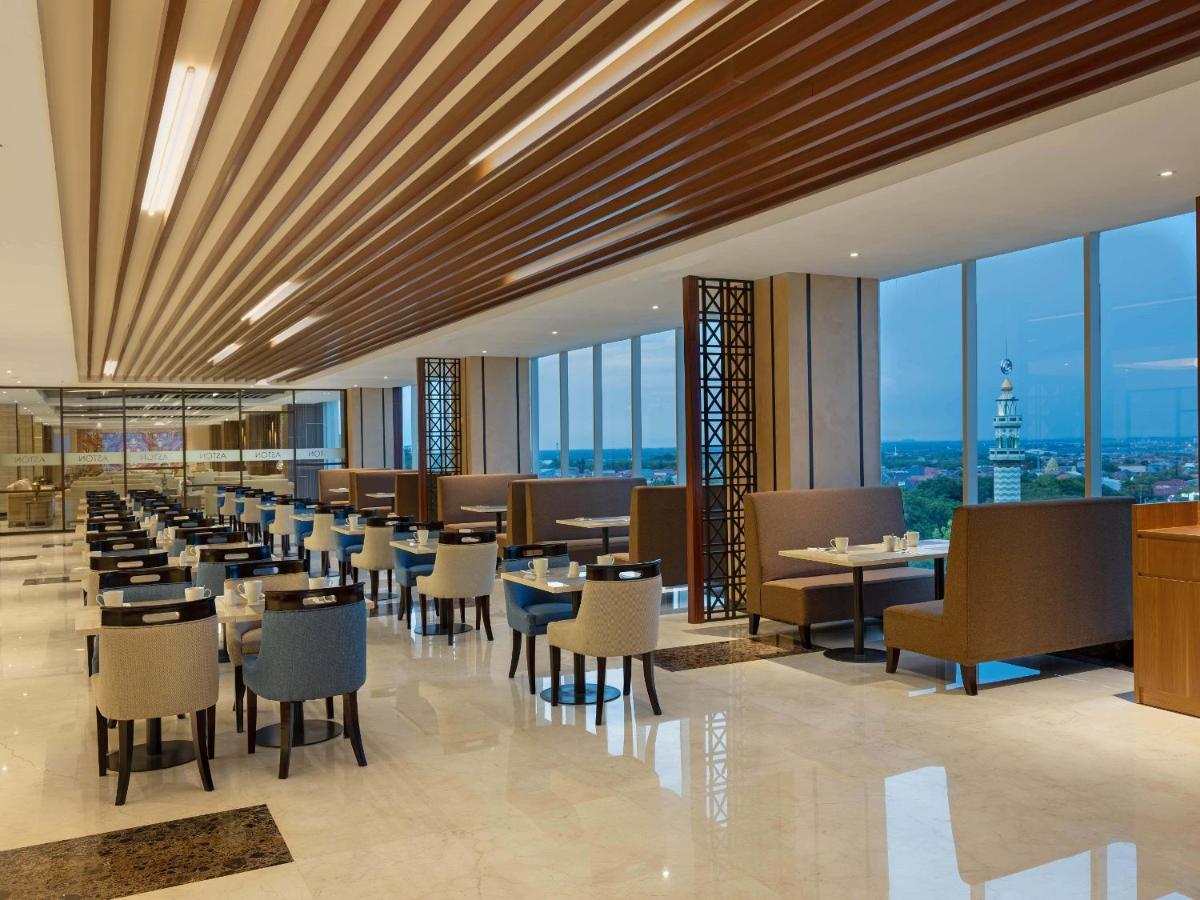 Aston Gresik Hotel & Conference Center Ngoại thất bức ảnh