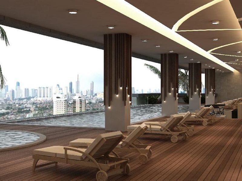 Aston Gresik Hotel & Conference Center Ngoại thất bức ảnh