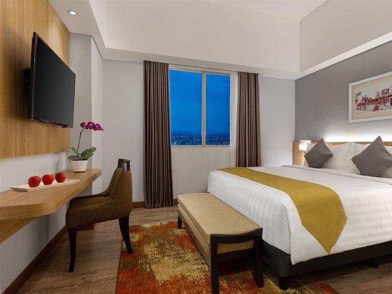 Aston Gresik Hotel & Conference Center Ngoại thất bức ảnh