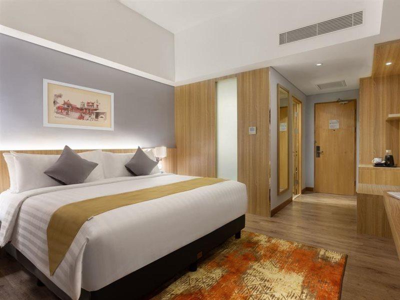 Aston Gresik Hotel & Conference Center Ngoại thất bức ảnh